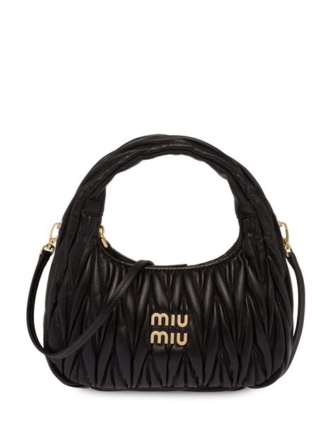 miu miu tas roze|Mini.